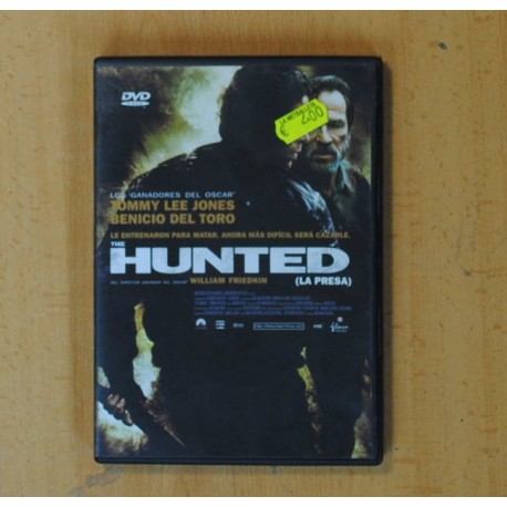 [1030469] THE HUNTED - DVD