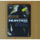 THE HUNTED - DVD