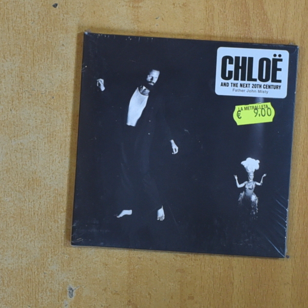 CHLOE - CHLOE AND THE NEXT 20 TH CDNTURY - CD