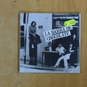 LA BARRA DE CHOCOLATE - LA BARRA DE CHOCOLATE - CD