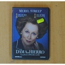 LA DAMA DE HIERRO - DVD