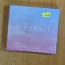 SINAPSIS - CHICA SOBRESALTO - CD