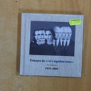 FANGORIA - EXTRAPOLACIONES - CD