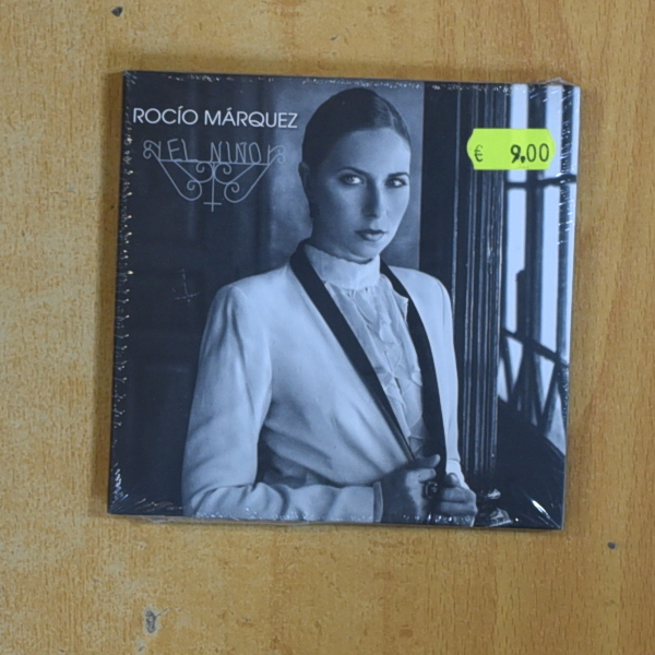 [421652] ROCIO MARQUEZ - EL NIÑO - CD