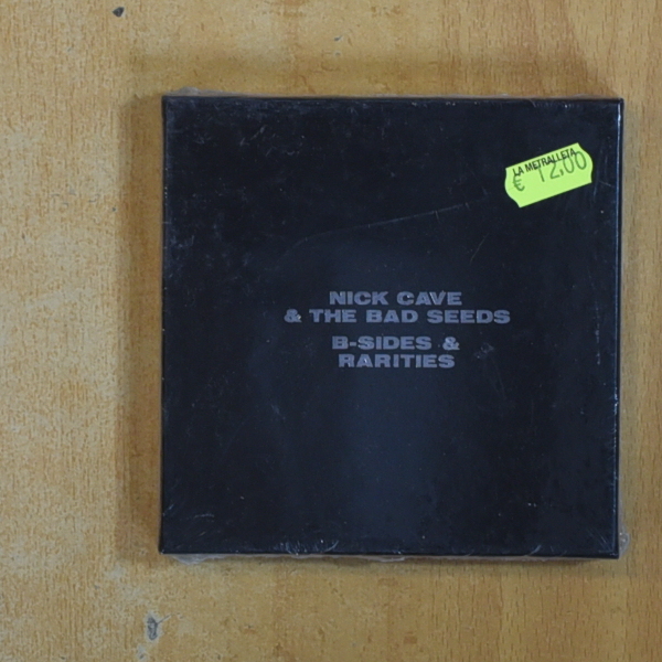 NICK CAVE & THE BAD SEEDS - B SIDES & RARITIES - CD
