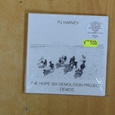 PJ HARVEY - THE HOPE SIX DEMOLITION PROJECT DEMO - CD