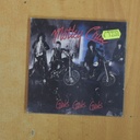 MOTLEY CRUE - GIRLS GIRLS GIRLS - CD