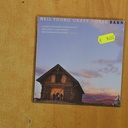 NEIL YOUNG CRAZY HORSE - BARN - CD
