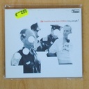 THE BEAUTIFUL NEW BORN CHILDREN - HEY PEOPLE - CD