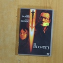 EL ESCONDITE - DVD