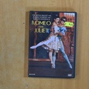 ROMEO AND JULIET - DVD