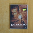 SECUESTRO - DVD