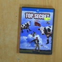 TOP SECRET - DVD