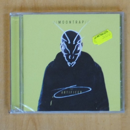 [260618] MOONTRAP - ARTIFICER - CD