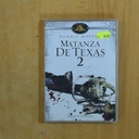 MATANZA DE TEXAS 2 - DVD