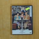 A VIVIR QUE SON DOS DIAS - DVD
