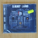 SLEEP LANE - RISING AND FALLING - CD