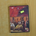 HANDEL JULIUS CAESAR - DVD
