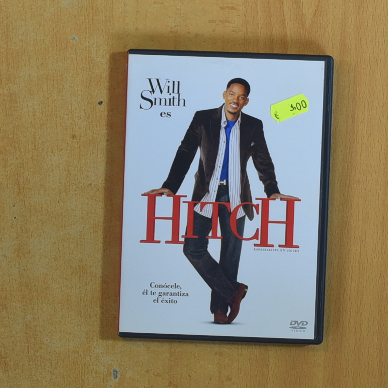 HITCH - DVD