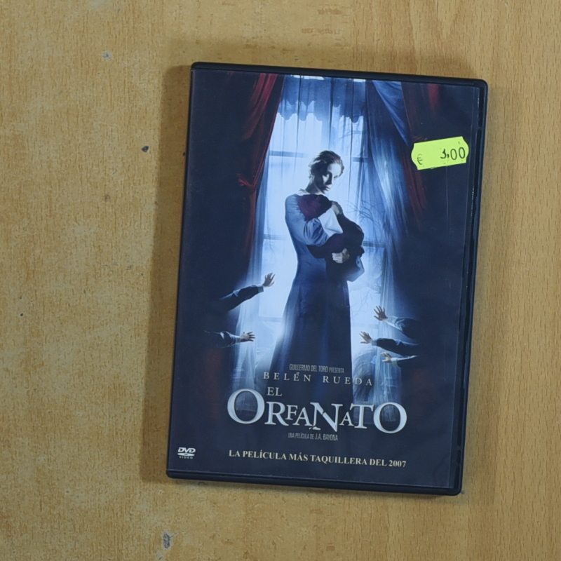 EL ORFANATO - DVD