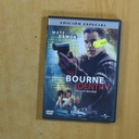 EL CASO BOURNE - DVD
