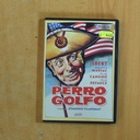PERRO GOLFO - DVD