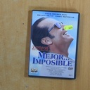 MEJOR IMPOSIBLE - DVD