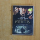 CAMINO A LA PERDICION - DVD