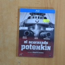 EL ACORAZADO POTEMKIN - BLURAY