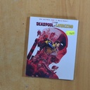 DEADPOOL Y LOBEZNO 4K - BLURAY
