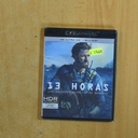 13 HORAS 4K - BLURAY