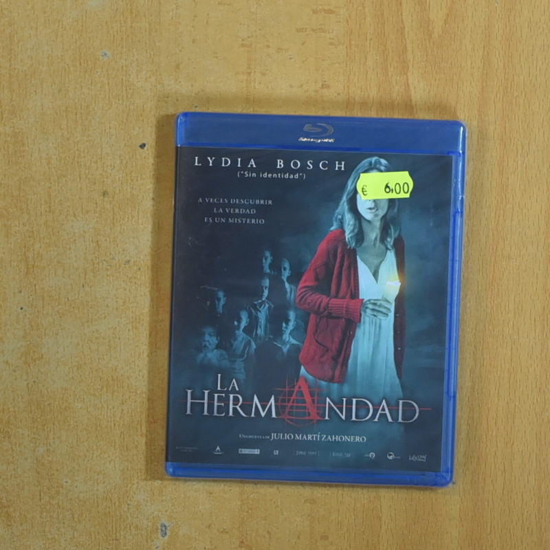 LA HERMANDAD - BLURAY