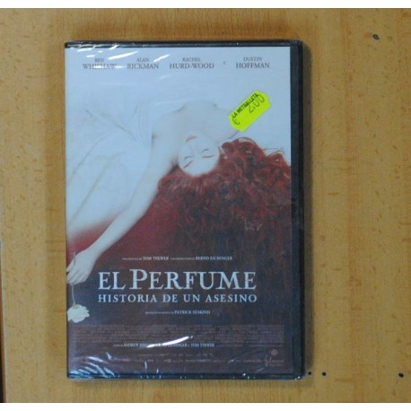 EL PERFUME HISTORIA DE UN ASESINO - DVD