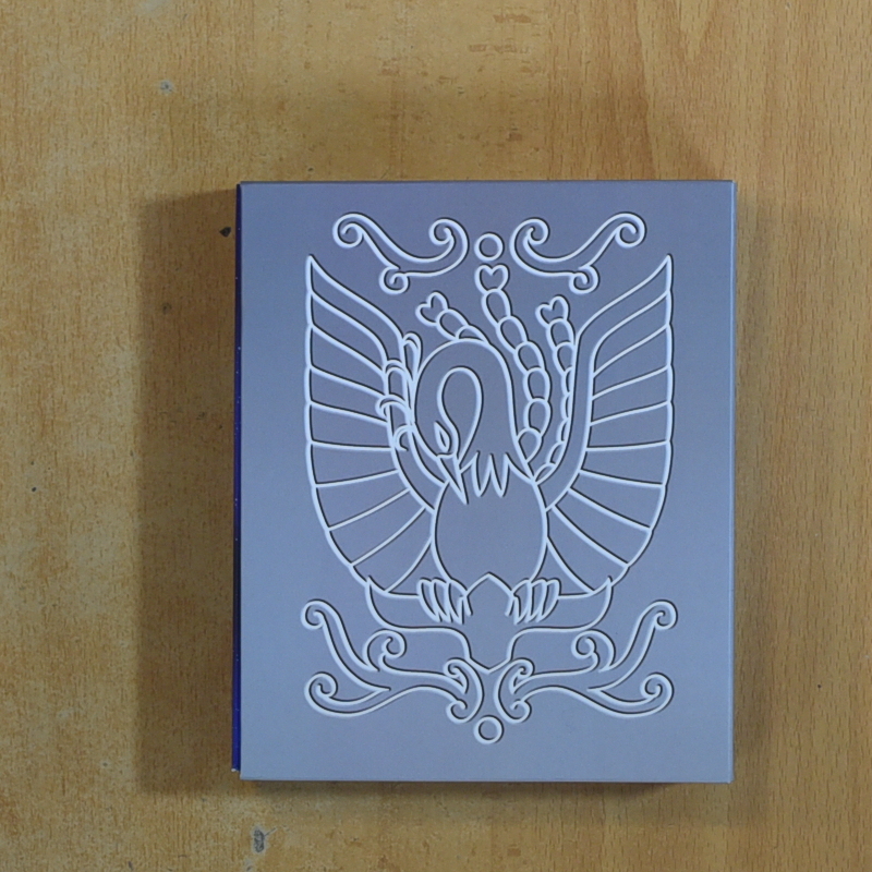 SAINT SEIYA LOS CABALLEROS DEL ZODIACO  PHOENIX BOX - BLURAY