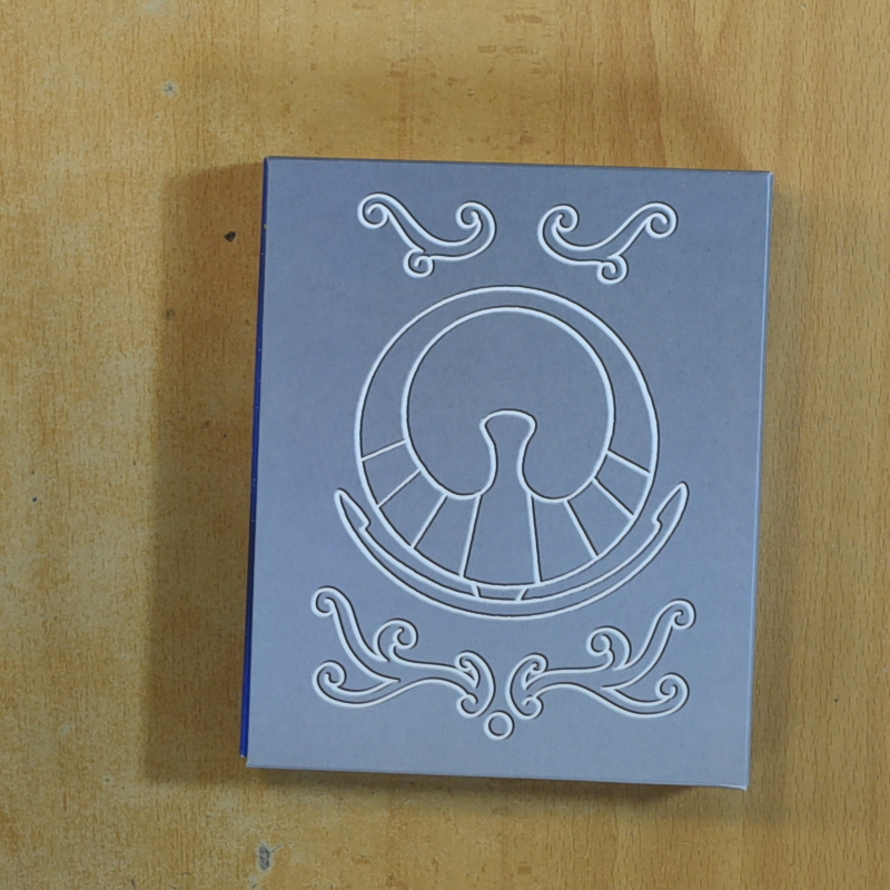 SAINT SEIYA LOS CABALLEROS DEL ZODIACO ATHENA BOX - BLURAY