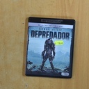 DEPREDADOR 4K - BLURAY
