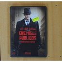 ENEMIGOS PUBLICOS - DVD