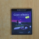 CAMPO DE SUEOS 4K - BLURAY