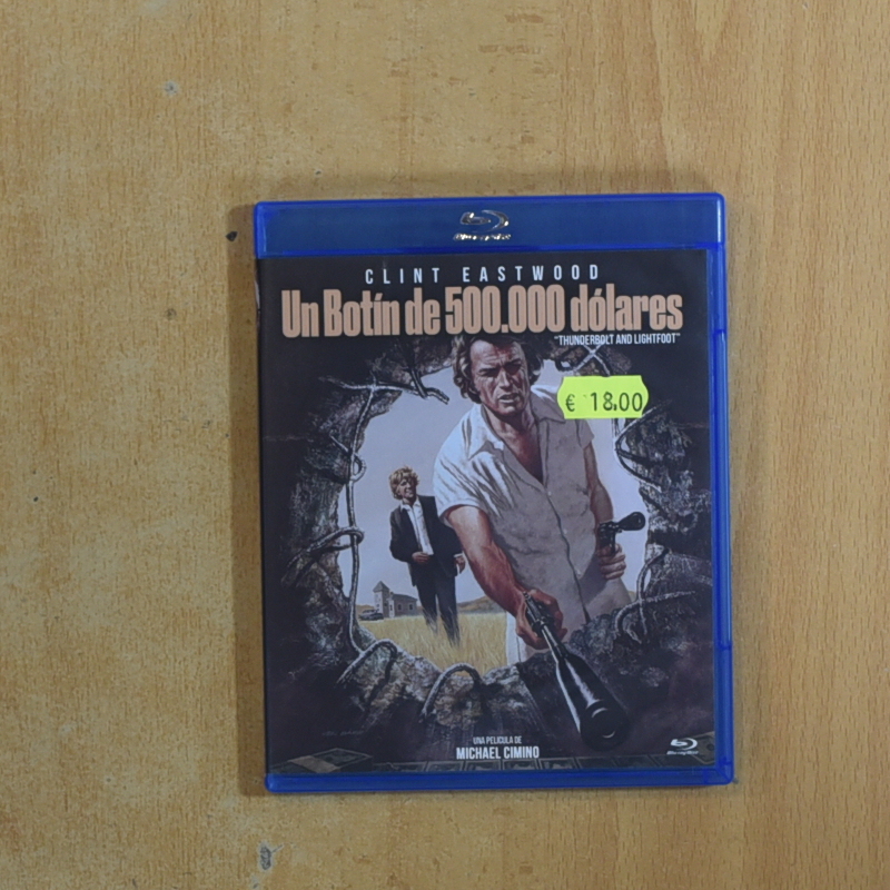 [421798] UN BOTIN DE 500000 DOLARES - BLURAY