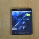DUNKESQUE 4K - BLURAY