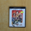 ERASE UNA VEZ EN HOLLYWOOD 4K - BLURAY