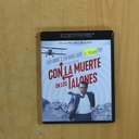 CON LA MUERTE EN LOS TALONES 4K - BLURAY