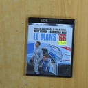 LE MANS 66 4K - BLURAY