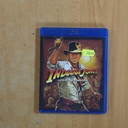 INDIANA JONES COLECCION COMPLETA - BLURAY