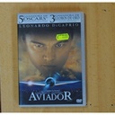 EL AVIADOR - DVD