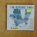 VARIOS - NO ESTAS SOLO - CD