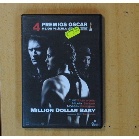 MILLION DOLLAR BABY - DVD