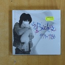 LOS BICHOS - 1991 / 1988 - CD