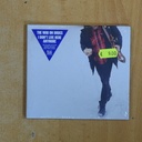 THE WAR ON DRUGS - I DONT LIVE HERE ANYMORE - CD