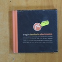 VARIOS - ARAGON TERRITORIO ELECTRONICO - CD